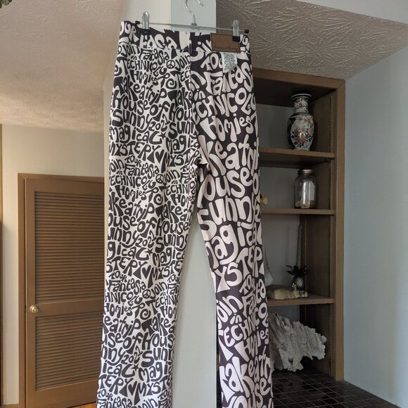 HOUSE OF SUNNY Scooby Pants - Picture 12 of 13